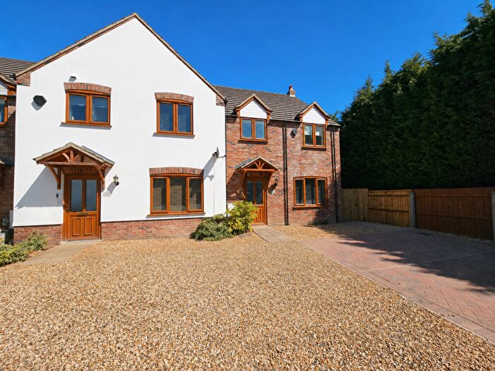 3 Bedroom End Of Terrace House For Sale In Feldale Lane, Coates, Whittlesey, Peterborough, PE7