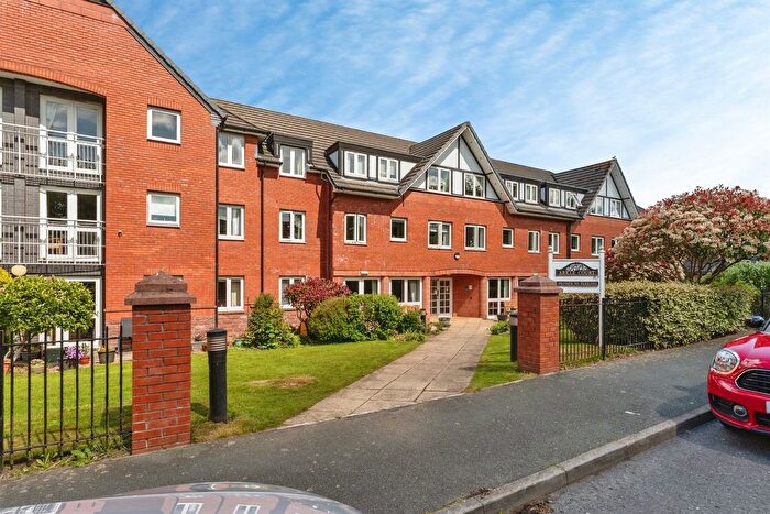 1 Bedroom Flat For Sale In Arkle Court, Vicars Cross, Chester, CH3