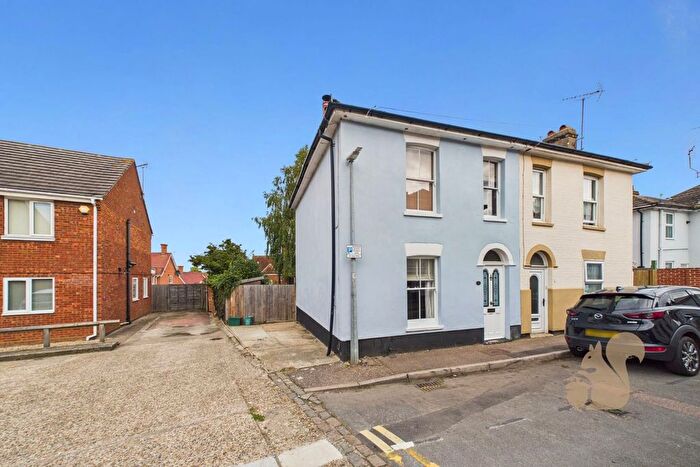 2 Bedroom Semi-detached House For Sale In Golden Noble Hill, Colchester, CO1