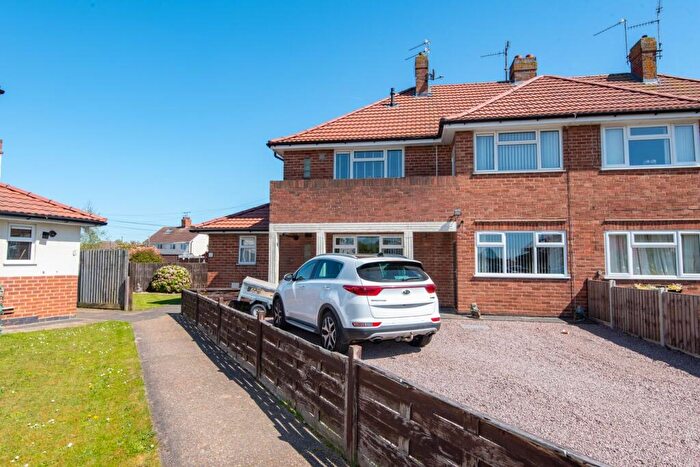 2 Bedroom Flat For Sale In Parthian Avenue, Wyberton, Boston, PE21