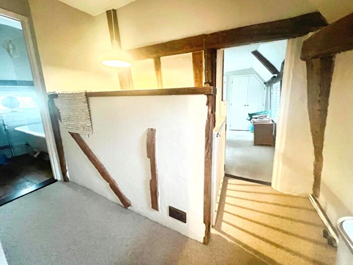 3 Bedroom Terraced House For Sale In Tuddenham St Martin, IP6