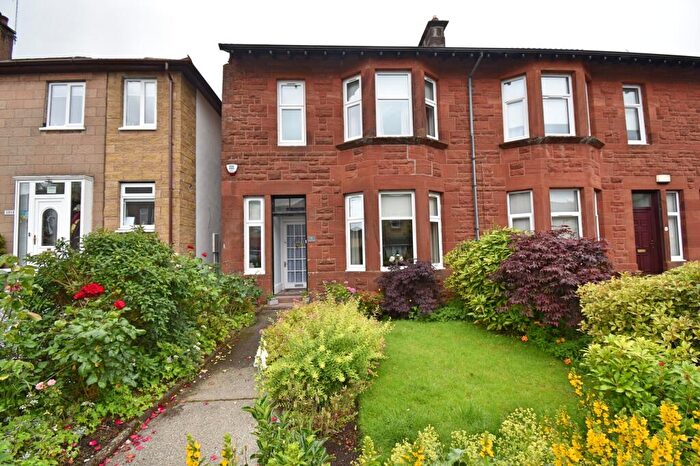 3 Bedroom Semi Detached House For Sale In Hillside Terrace, Old Kilpatrick, Glasgow, G60
