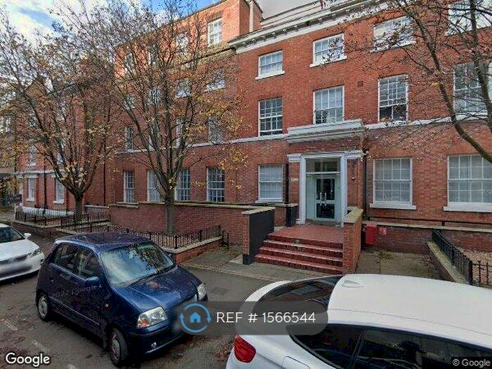 1 Bedroom Flat To Rent In Princess Road Backways, Leicester, LE1