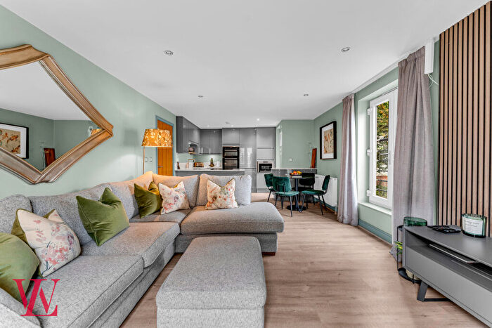 2 Bedroom Apartment For Sale In St. Stephens Court, Silver Street, Stansted, Essex, CM24