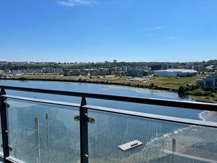 2 Bedroom Apartment To Rent In Pendeen House, Ferry Court, Cardiff Bay, CF11