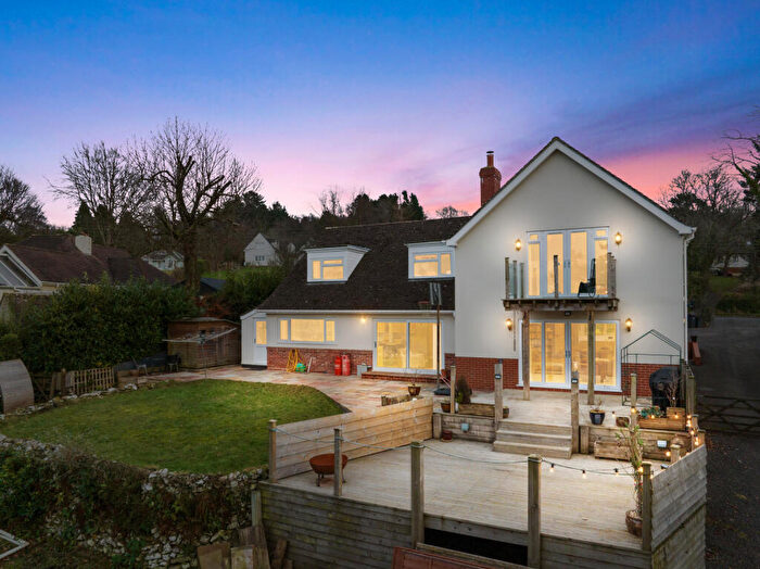 5 Bedroom Detached House For Sale In Axminster, Devon, EX13