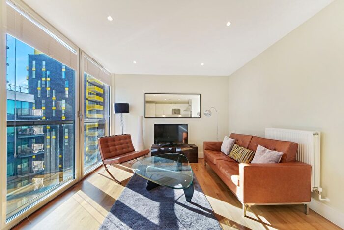 1 Bedroom Flat For Sale In Cobalt Point, Millharbour, Canary Wharf, London, E14