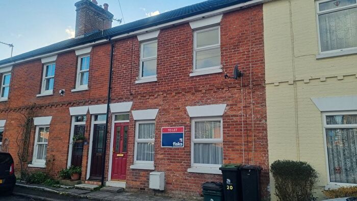 3 Bedroom Terraced House To Rent In Crescent Road, Wimborne, BH21