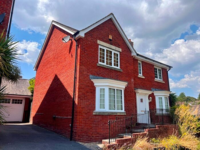 4 Bedroom Detached House For Sale In Westwood Cleave, Ogwell, Newton Abbot, TQ12