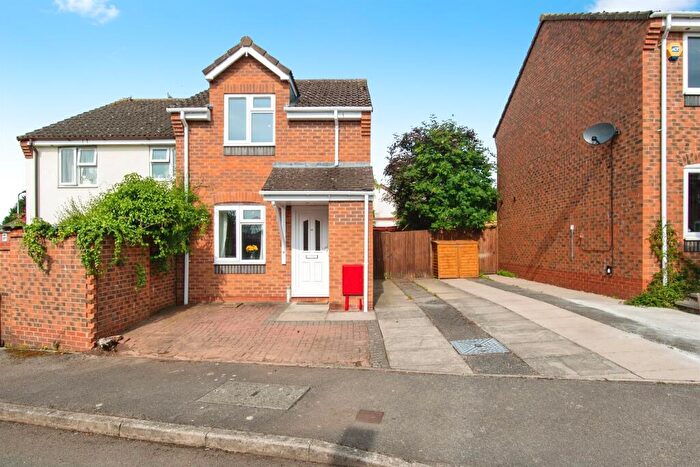 2 Bedroom End Of Terrace House For Sale In South Bank, Whitestone, Hereford, HR1