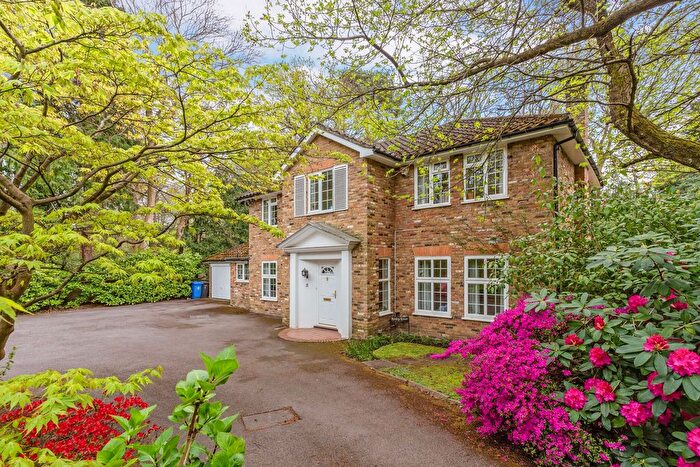 5 Bedroom Detached House For Sale In Hamilton Drive, Ascot, SL5