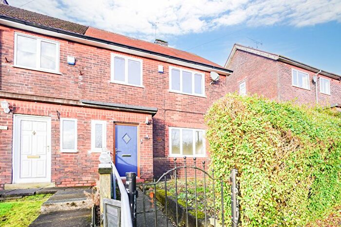 3 Bedroom Semi Detached House For Sale In Osborne Terrace, Stacksteads, Bacup, OL13