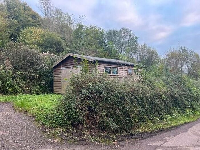 Garage / Parking For Sale In Branscombe, Seaton, EX12