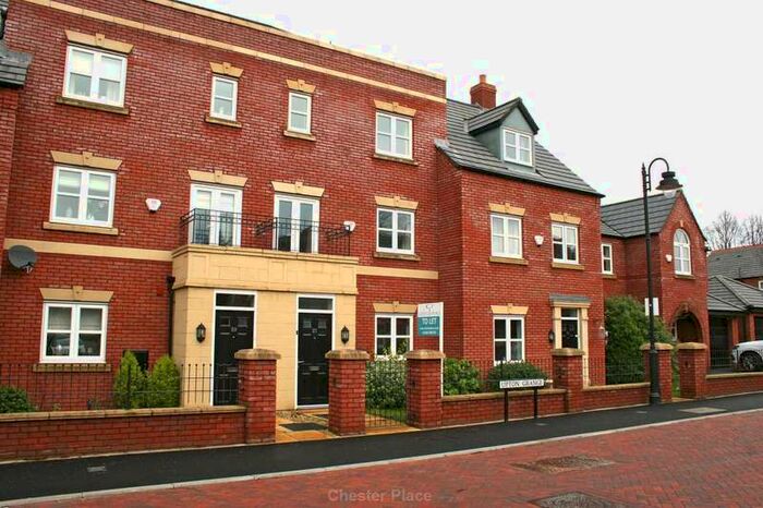 3 Bedroom Town House To Rent In Upton Grange, Chester, CH2
