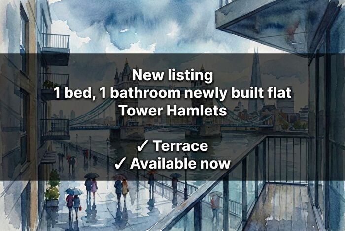 1 Bedroom Flat To Rent In Back Church Lane, London, E1