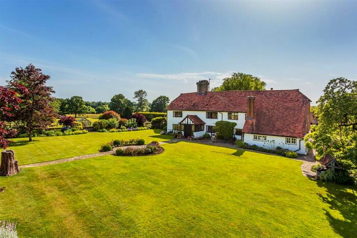 6 Bedroom Detached House For Sale In West Chiltington Lane, Coneyhurst, Billingshurst, RH14