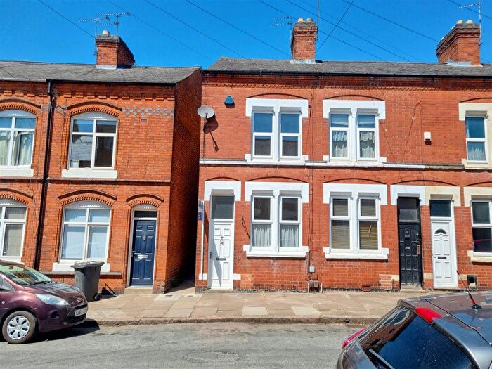 2 Bedroom Terraced House To Rent In Cecilia Road, Leicester, LE2