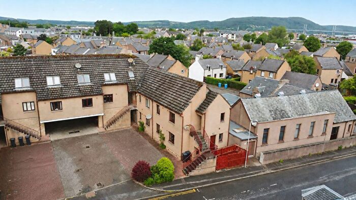 1 Bedroom Flat For Sale In Fergus Court, Inverness, IV3