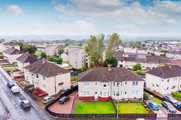 2 Bedroom Flat For Sale In Scotia Street, Motherwell, ML1