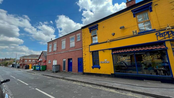 Studio To Rent In London Road, Derby, DE1