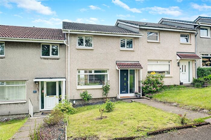 3 Bedroom Terraced House For Sale In Tarbolton, East Kilbride, Glasgow, South Lanarkshire, G74