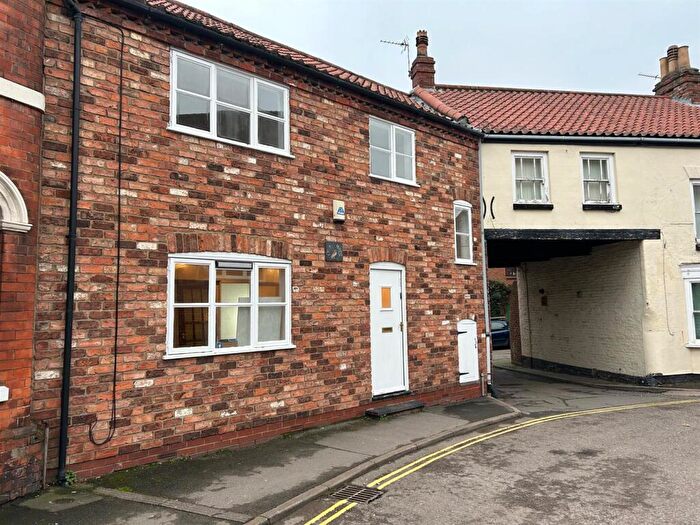 2 Bedroom End Of Terrace House To Rent In Northgate, Louth, Lincs, LN11