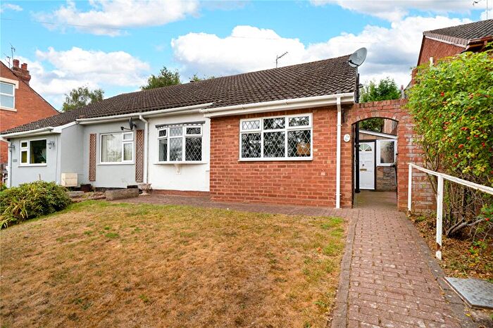 2 Bedroom Bungalow For Sale In Summer Road, Kidderminster, Worcestershire, DY11