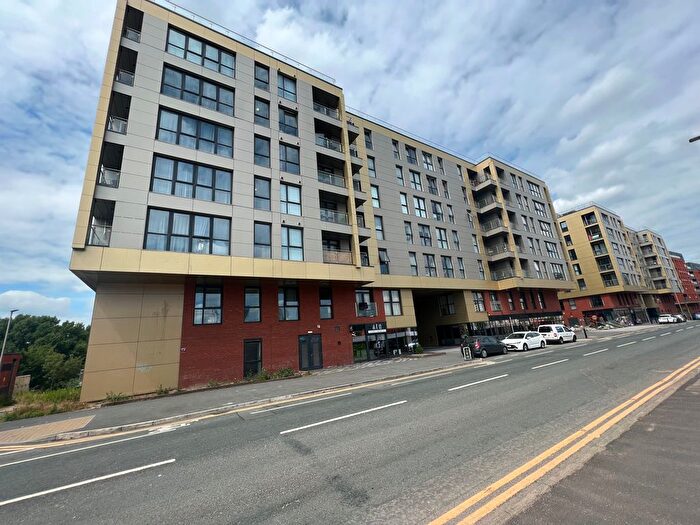2 Bedroom Flat To Rent In Adelphi Street, Salford, M3