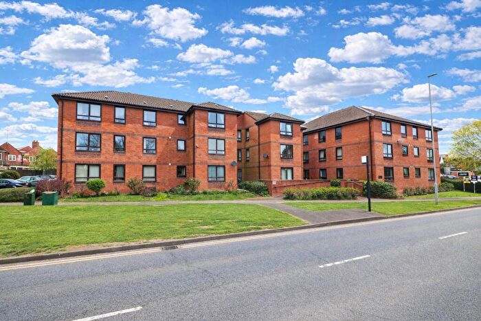 2 Bedroom Retirement Property For Sale In Barwick House, Duck Street, Rushden, NN10