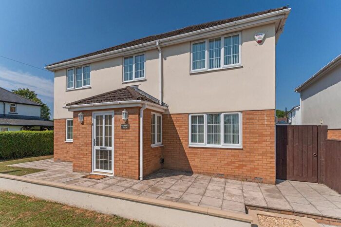 4 Bedroom Detached House For Sale In Bishton, Newport, NP18
