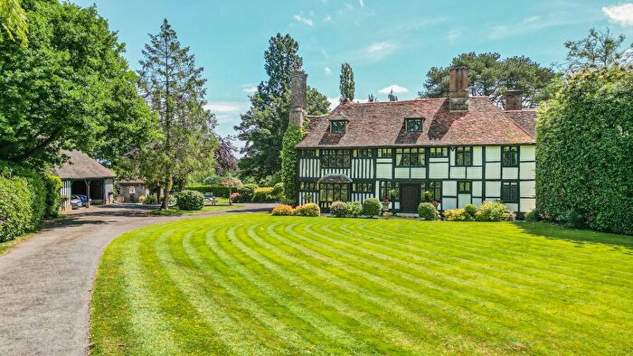 6 Bedroom Country House For Sale In Sponden Lane, Sandhurst, Cranbrook, TN18