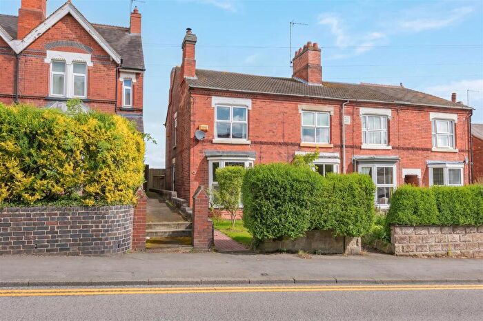 2 Bedroom End Of Terrace House For Sale In Burton Road, Ashby-De-La-Zouch, LE65
