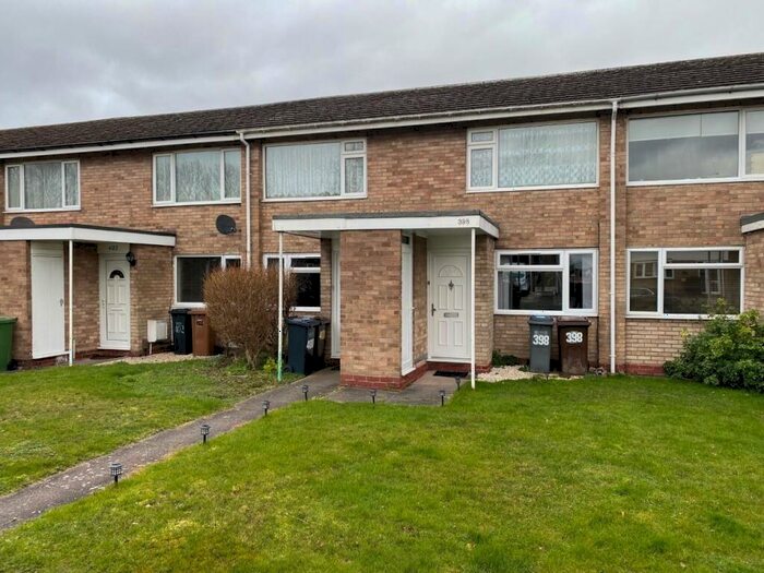 2 Bedroom Maisonette To Rent In Rowood Drive, Solihull, B92