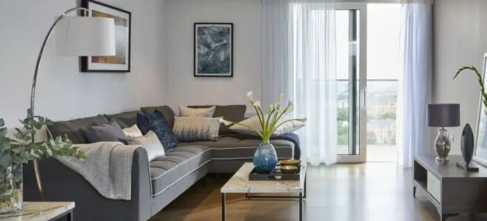 1 Bedroom Apartment For Sale In Jutland Street, M1