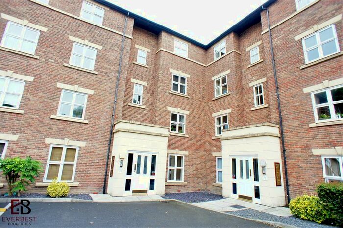 2 Bedroom Apartment To Rent In Blandford Court, Newcastle Upon Tyne, NE4