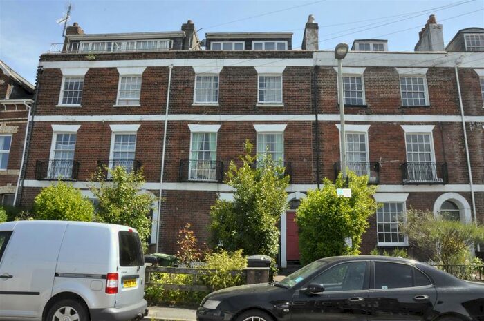 1 Bedroom Ground Flat To Rent In Oxford Road, Exeter, EX4