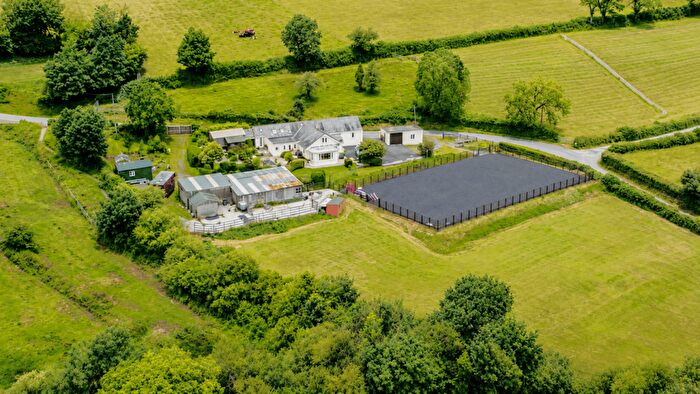 4 Bedroom Smallholding For Sale In Llanpumsaint, SA33