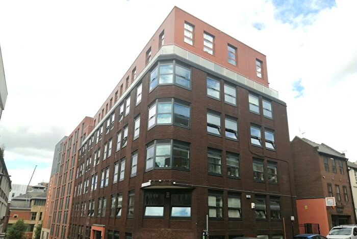 1 Bedroom Apartment To Rent In North Church House, Sheffield, S1
