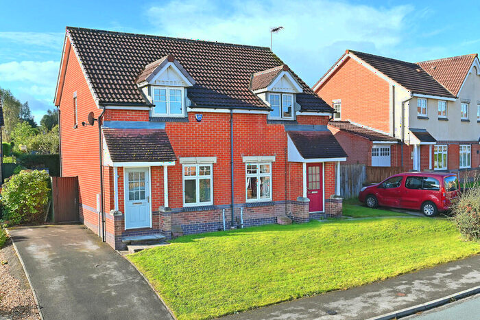 2 Bedroom Semi-Detached House To Rent In Clover Way, Harrogate, HG3