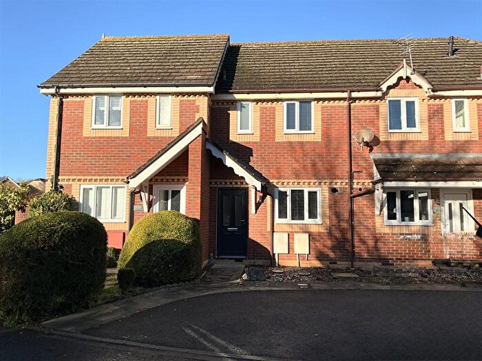 2 Bedroom Terraced House To Rent In Montrose Drive, Warmley, Bristol, BS30