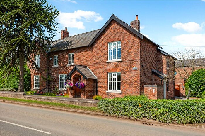 5 Bedroom Detached House For Sale In Burleyhurst Lane, Wilmslow, Cheshire, SK9