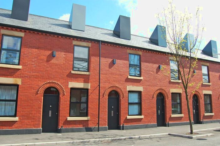 2 Bedroom Terraced House To Rent In Reservoir Street, Chimney Pot Park, Salford, M6