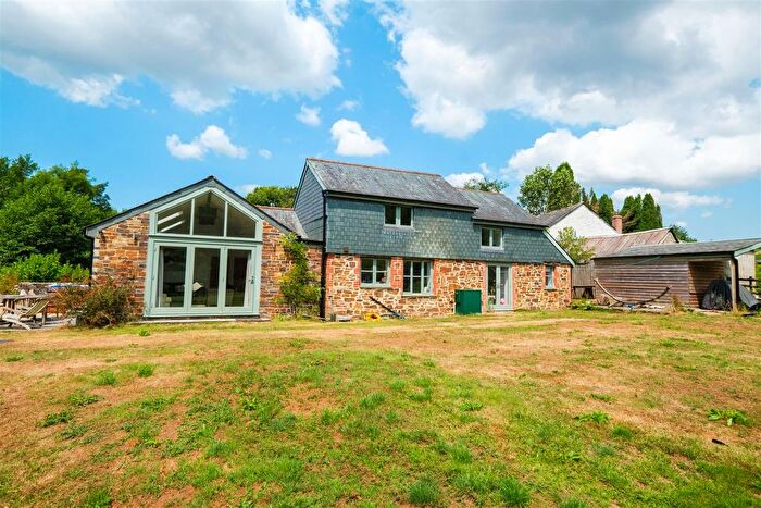 3 Bedroom Detached House For Sale In Herodsfoot, Liskeard, PL14