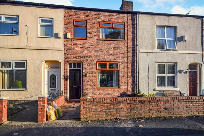 3 Bedroom Terraced House To Rent In Fraser Street, Swinton, M27