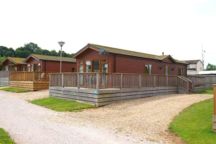 2 Bedroom Lodge For Sale In Poplar Leisure Pitch, Hazelwood Holiday Park, Warren Road, Dawlish Warren, Devon, EX7