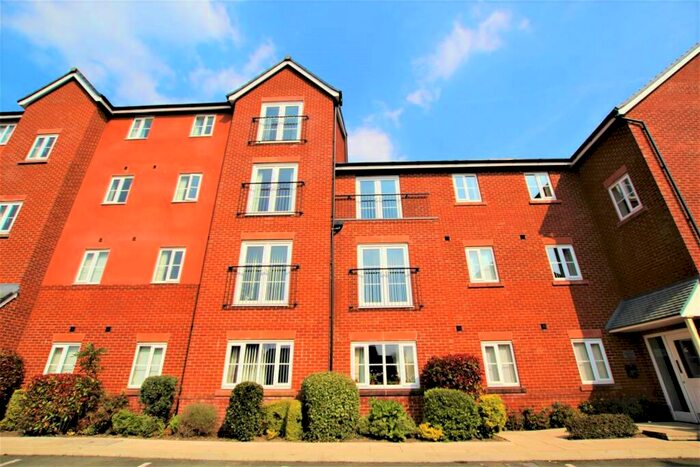 2 Bedroom Flat To Rent In Pendleton Court, Prescot, L34
