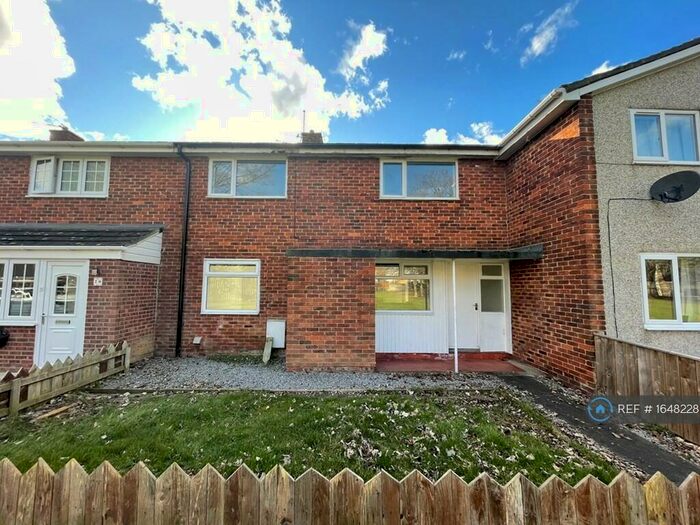 3 Bedroom Terraced House To Rent In Windlestone Walk, Newton Aycliffe, DL5