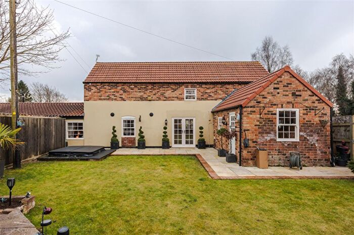 3 Bedroom Detached House For Sale In King Street, Winterton, Scunthorpe, DN15