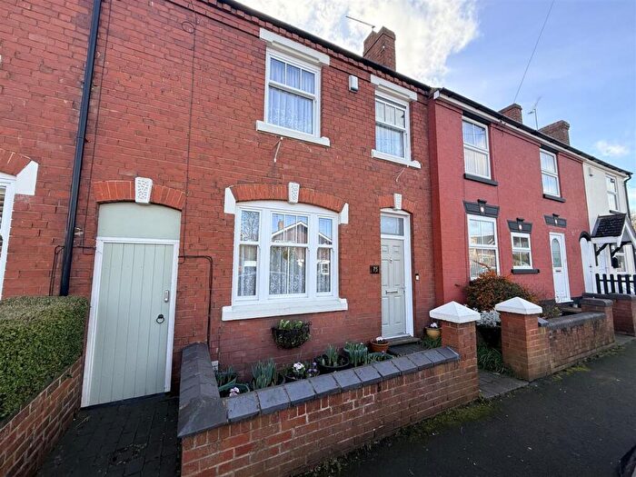3 Bedroom Terraced House For Sale In Belle Vue, Wordsley, DY8