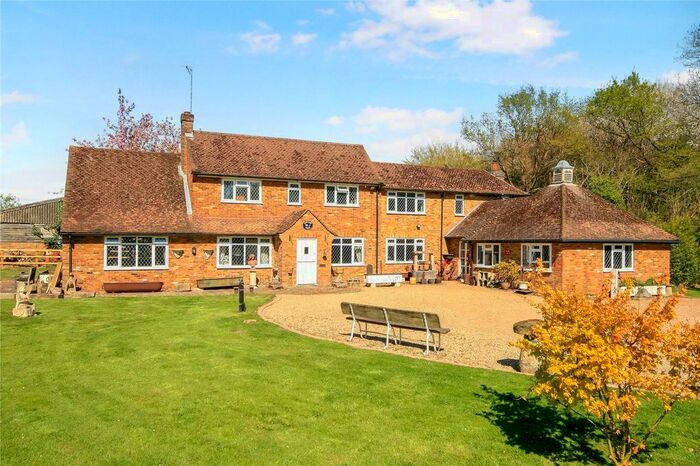 6 Bedroom Detached House For Sale In Redhall Lane, Chandlers Cross, Rickmansworth, Hertfordshire, WD3